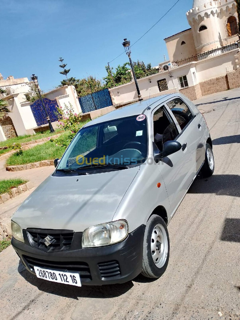 Suzuki Alto 2012 STD AC