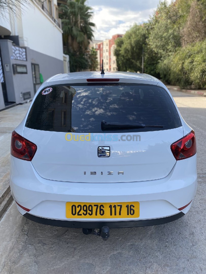 Seat Ibiza 2017 Sol