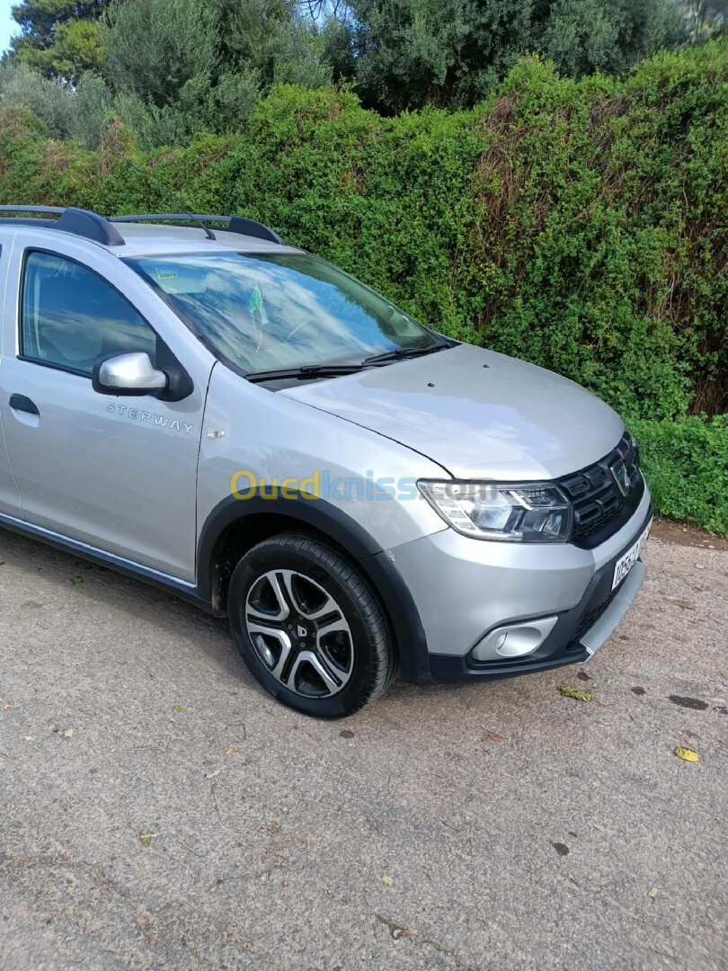 Dacia Sandero 2018 Stepway