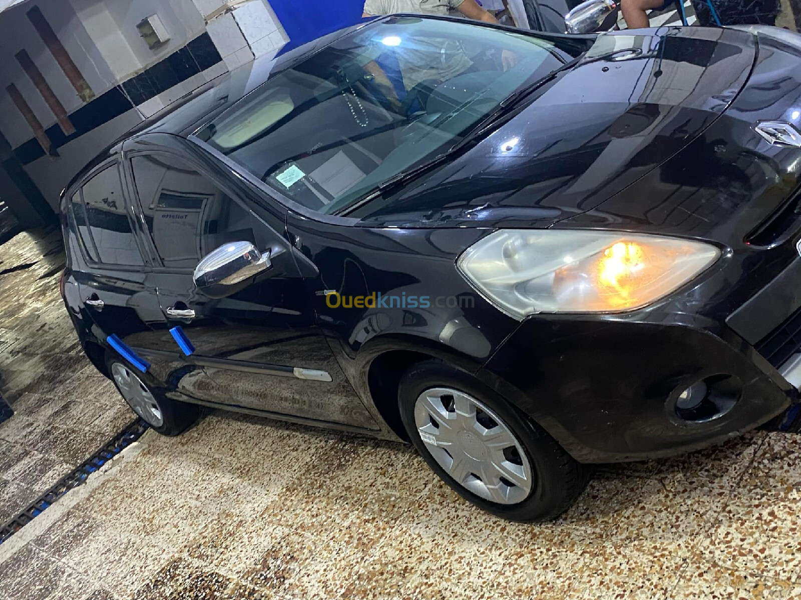 Renault Clio 3 2009 Exception