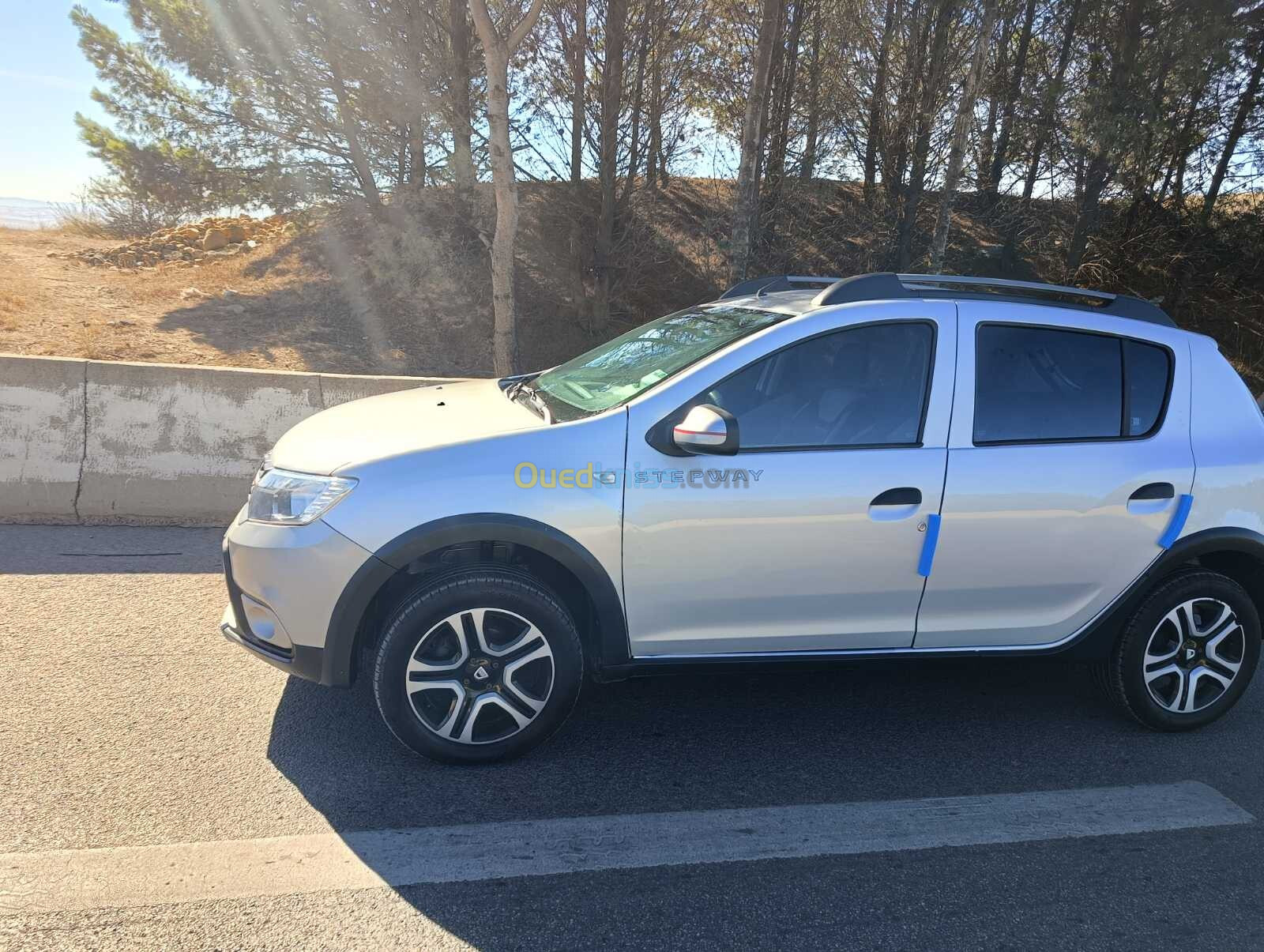 Dacia Sandero 2018 Stepway restylée