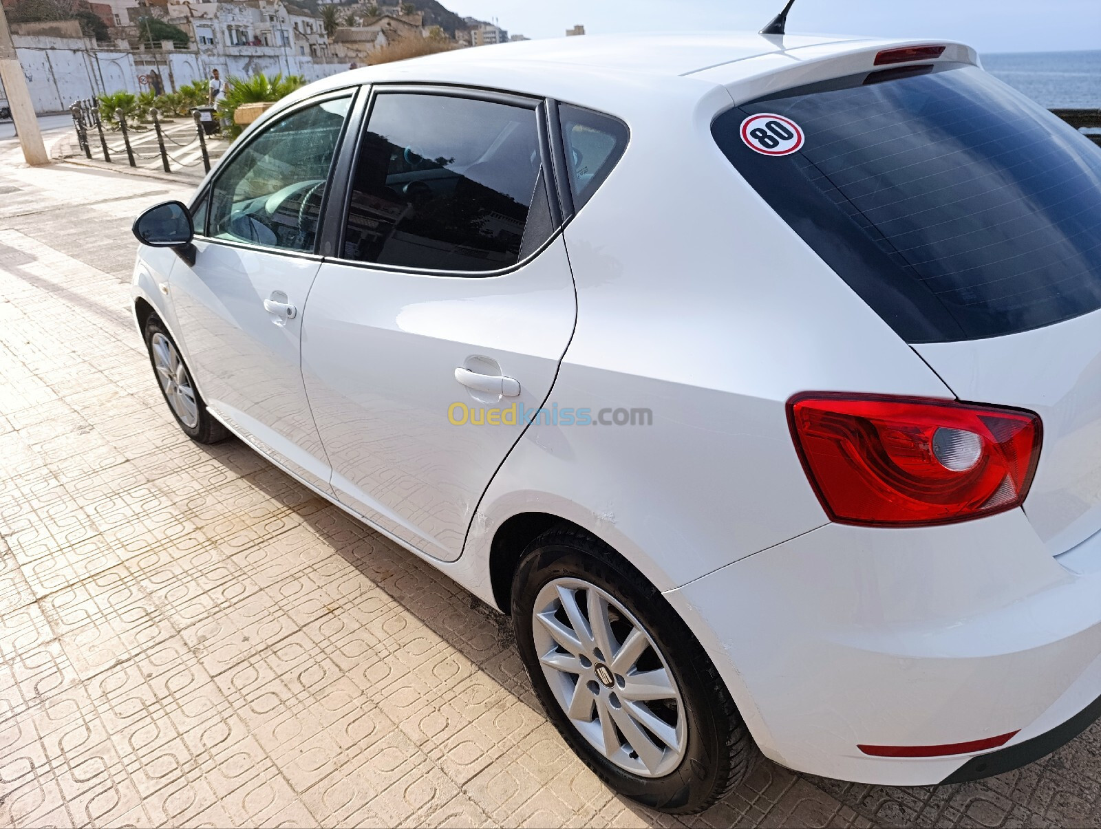 Seat Ibiza 2017 Sol