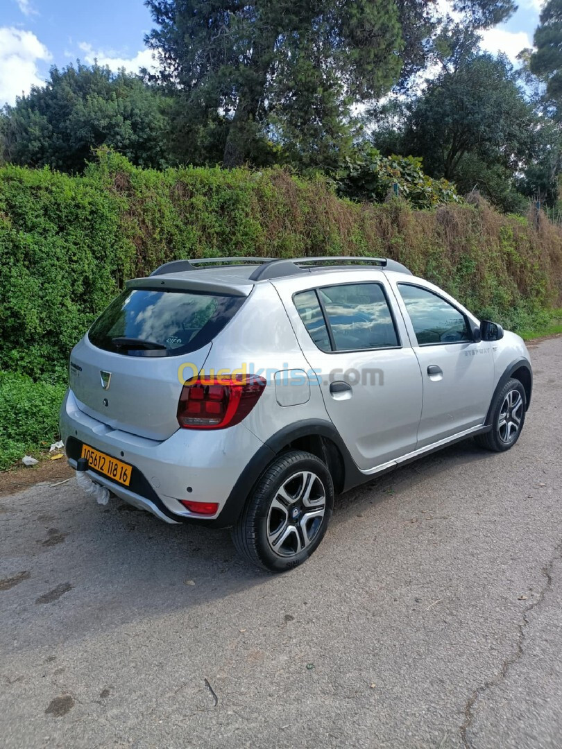 Dacia Sandero 2018 Stepway