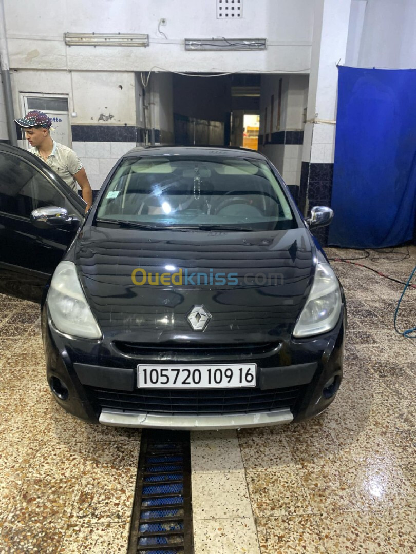 Renault Clio 3 2009 Exception