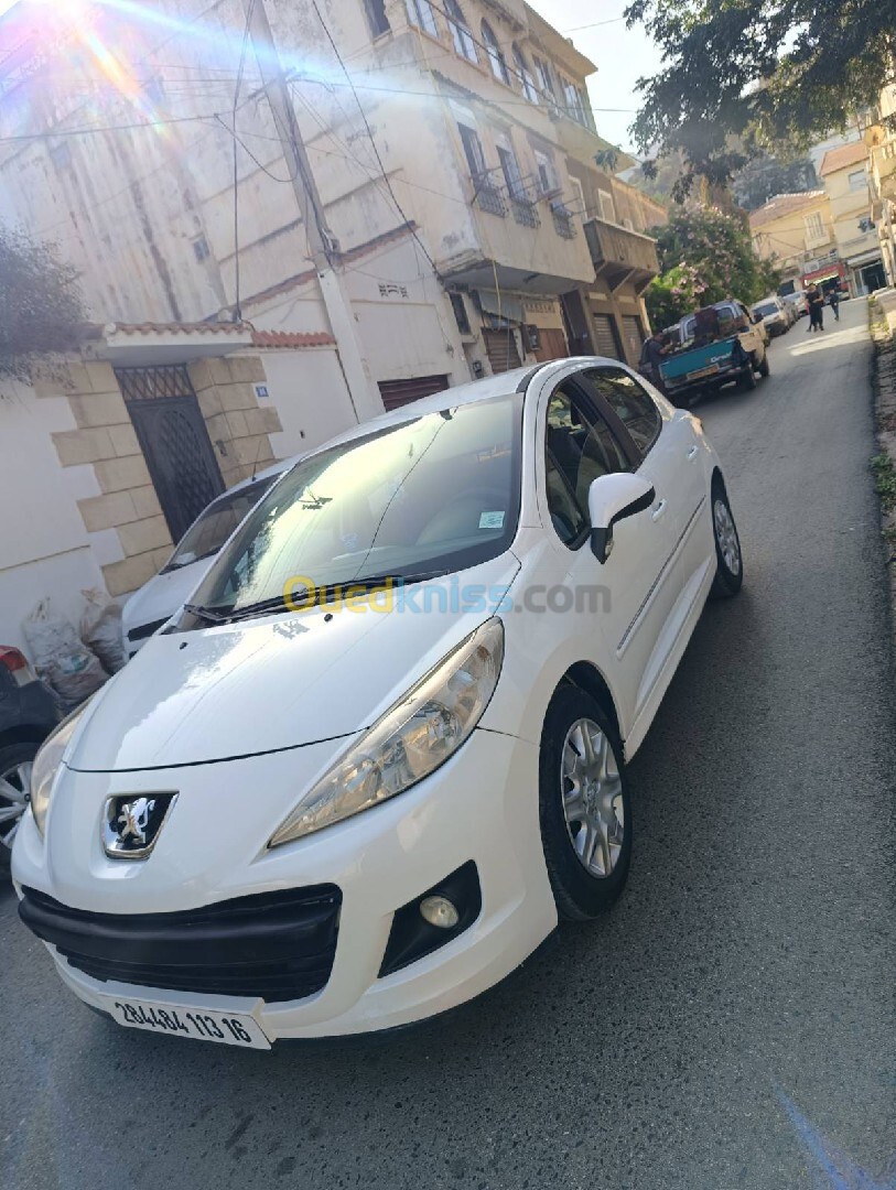 Peugeot 207 plus 2013 207 plus