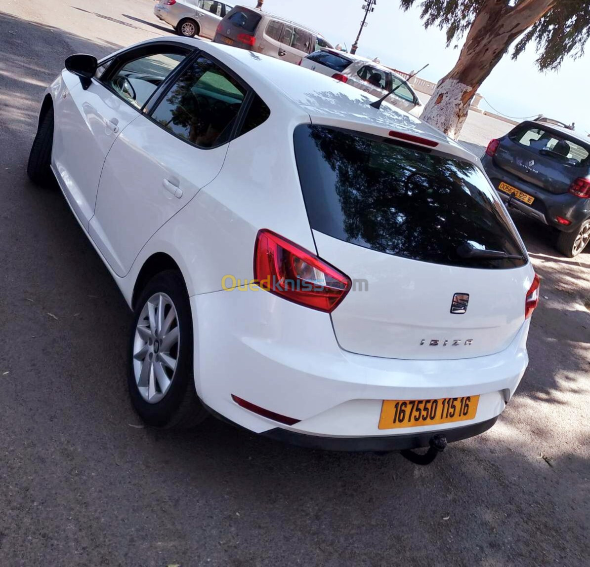 Seat Ibiza 2015 Crono