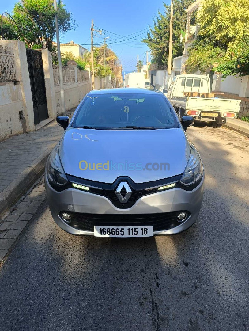 Renault Clio 4 2015 Limited 2