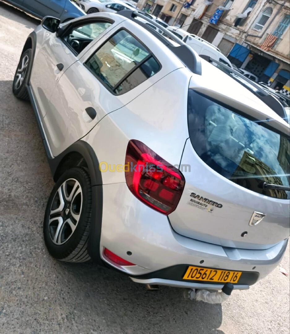 Dacia Sandero 2018 Stepway