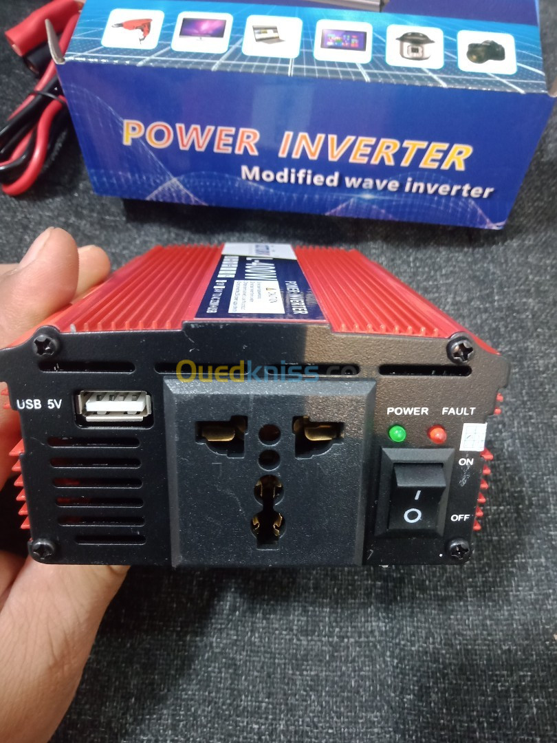 Power inverter 