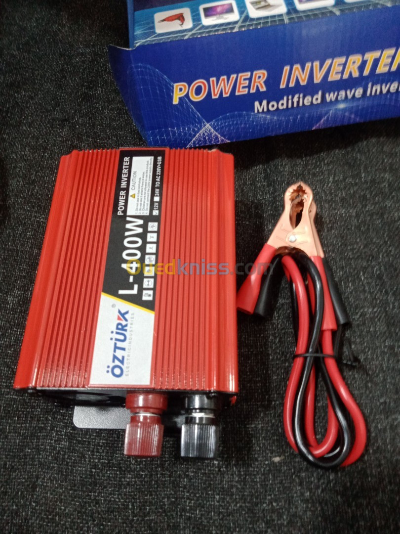 Power inverter 