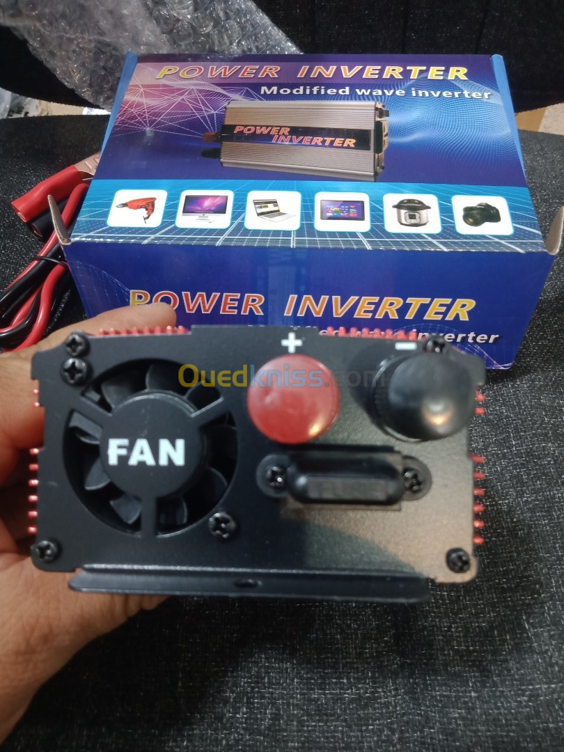 Power inverter 