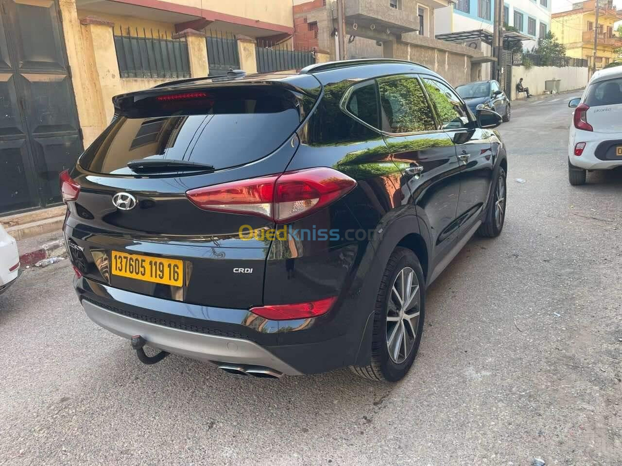 Hyundai New Tucson 2019 Prestige