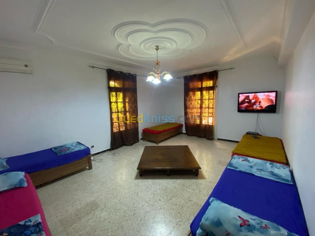 Location vacances Appartement F3 Tipaza Tipaza