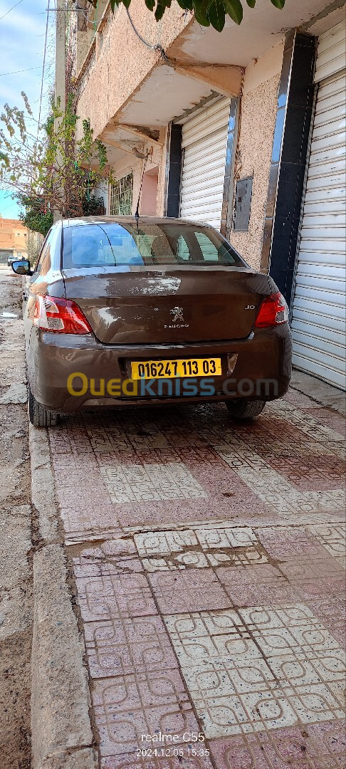 Peugeot 301 2013 Access