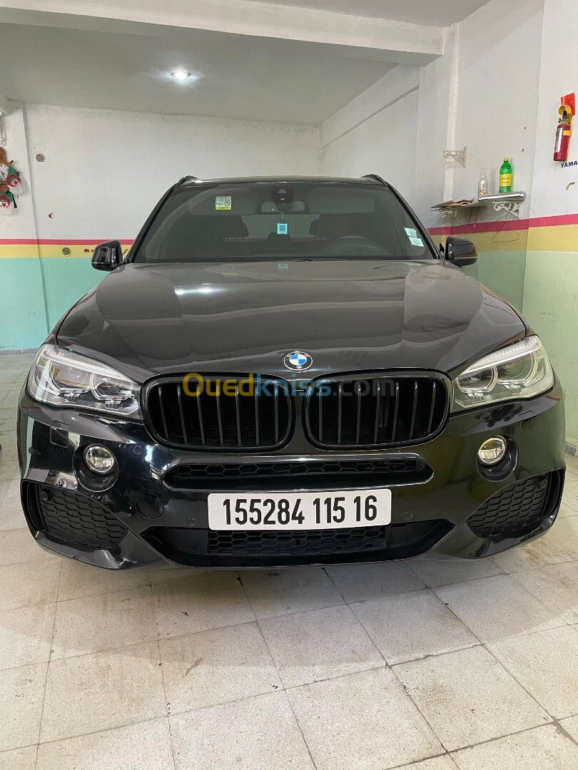 BMW X5 2015 X5