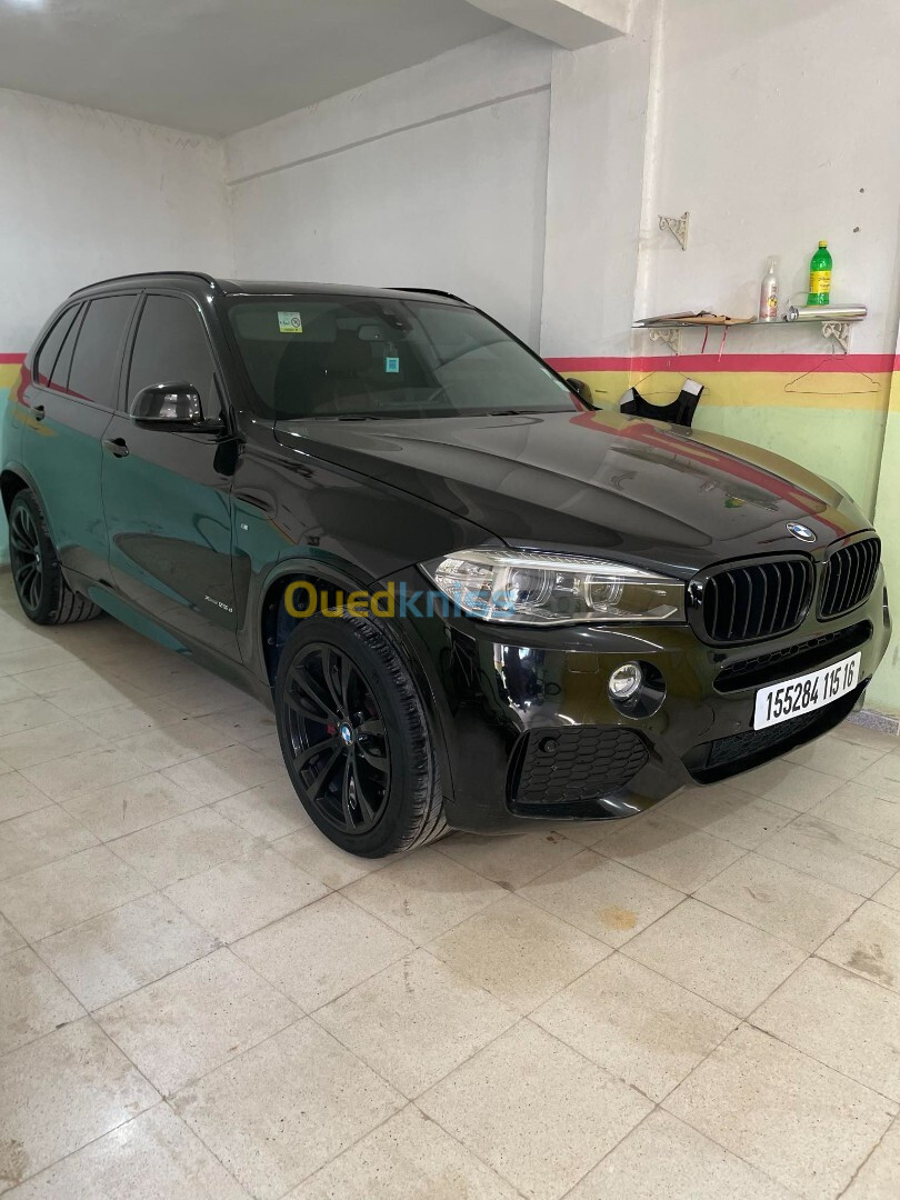 BMW X5 2015 X5