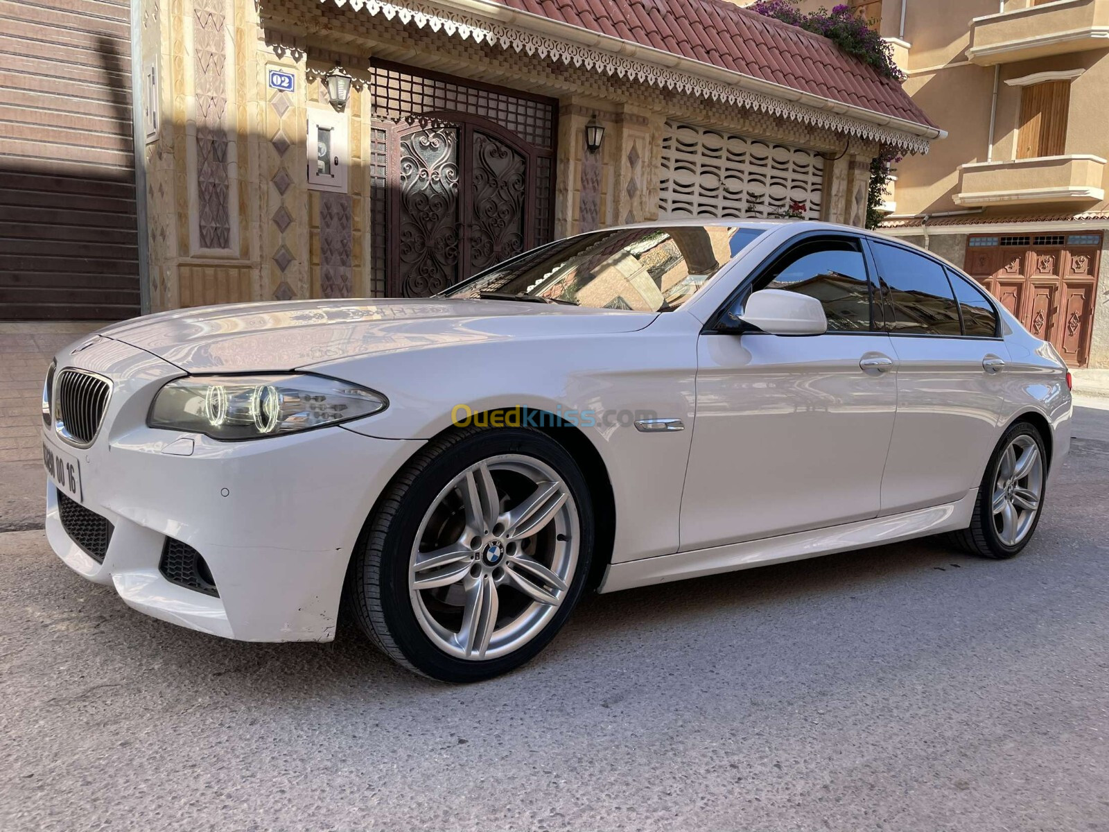 BMW Série 5 2013 525d sport