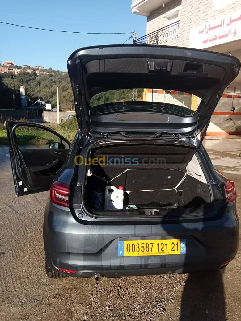 Renault Clio 5 2021 Clio 5