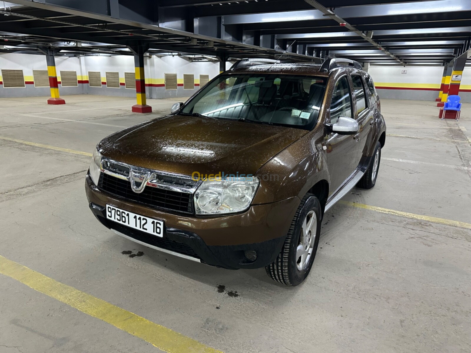 Dacia Duster 2012 Laureate