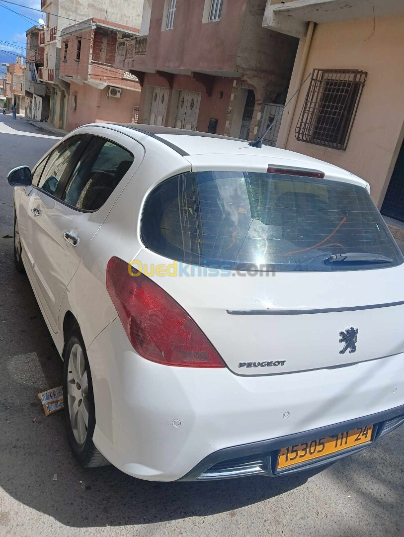 Peugeot 308 2011 308