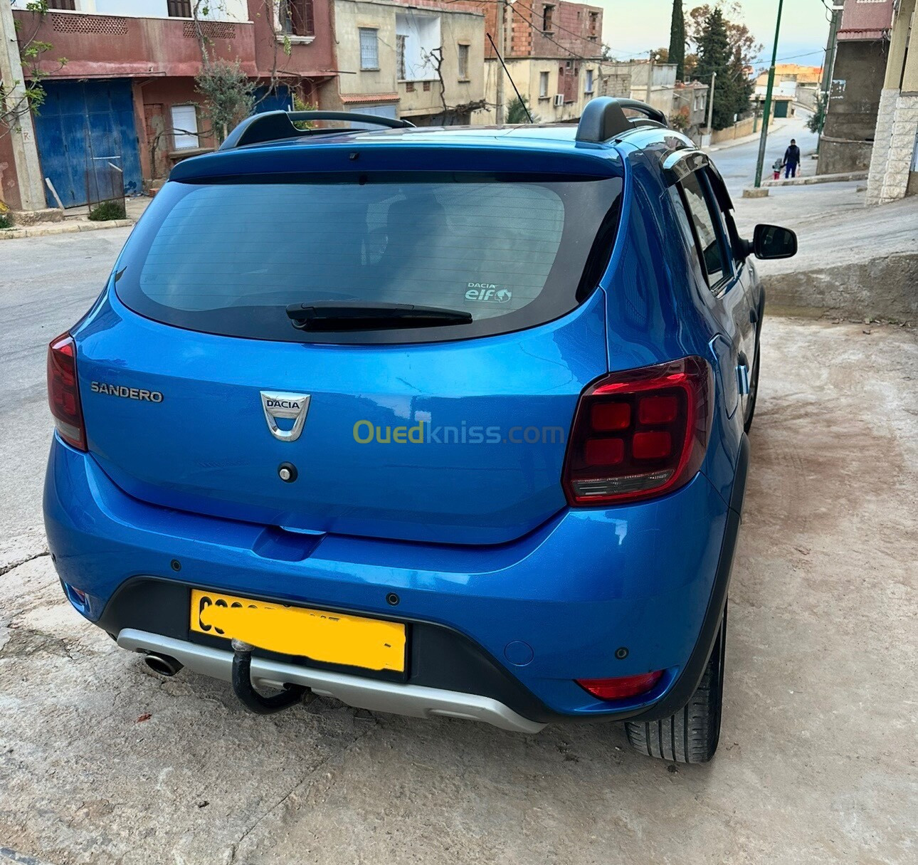 Dacia Sandero 2017 Stepway