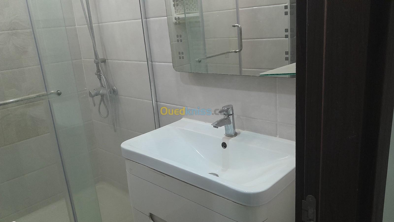 Vente Appartement F3 Alger Draria