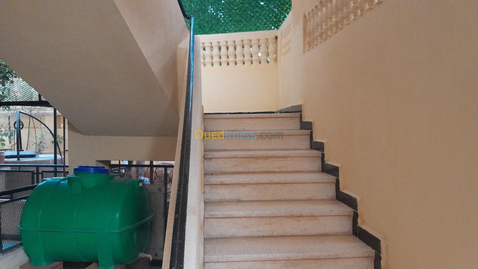 Location Niveau De Villa F6 Alger Draria