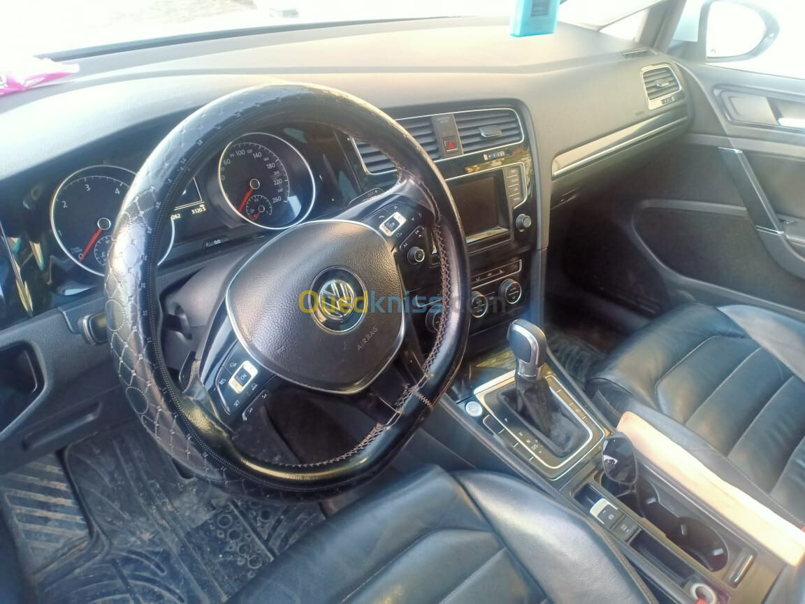 Volkswagen Golf 7 2013 Highline