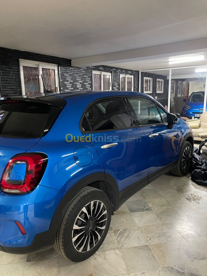 Fiat 500x 2024 Club