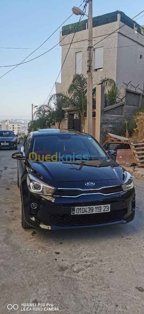 Kia Rio 2019 EX