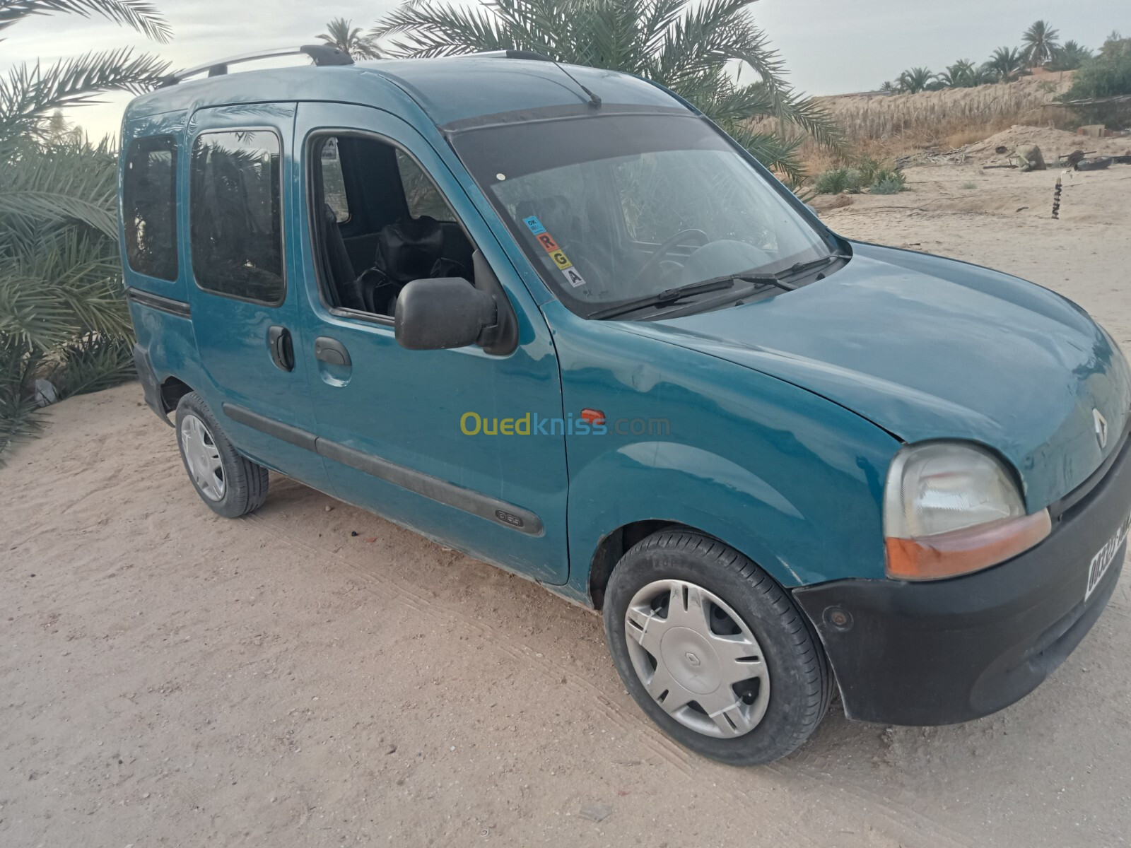 Renault Kangoo 2000 Kangoo