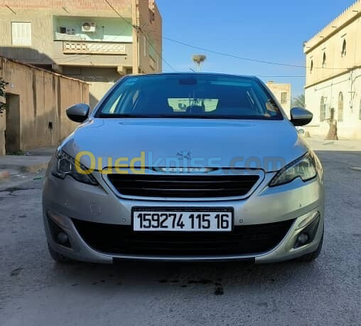 Peugeot 308 2015 Allure