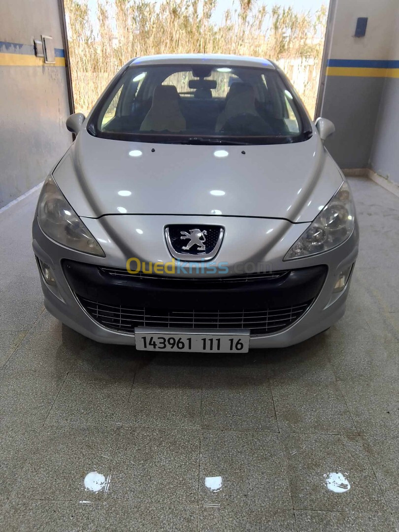 Peugeot 308 2011 308