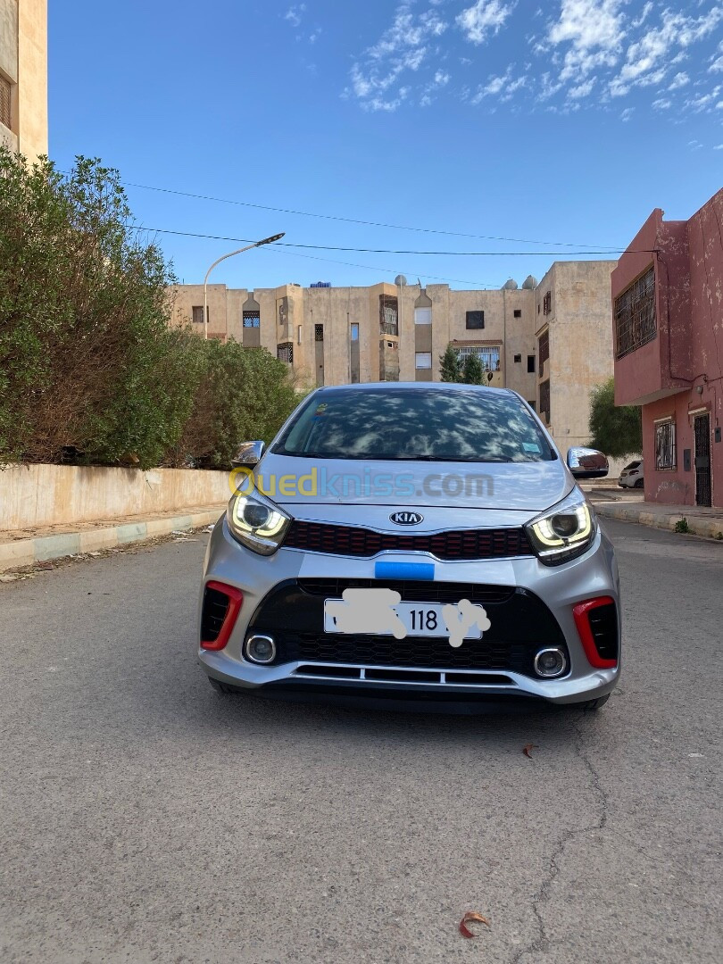 Kia Picanto 2018 GT-Line