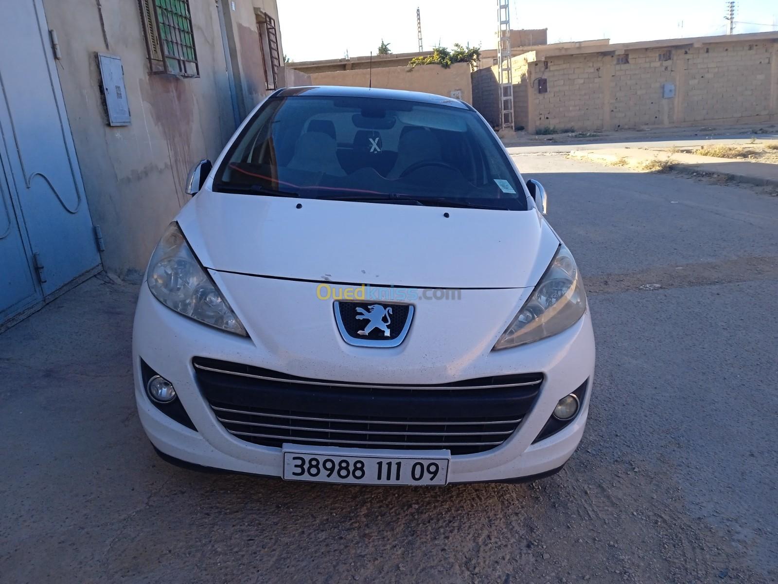 Peugeot 207 2011 207