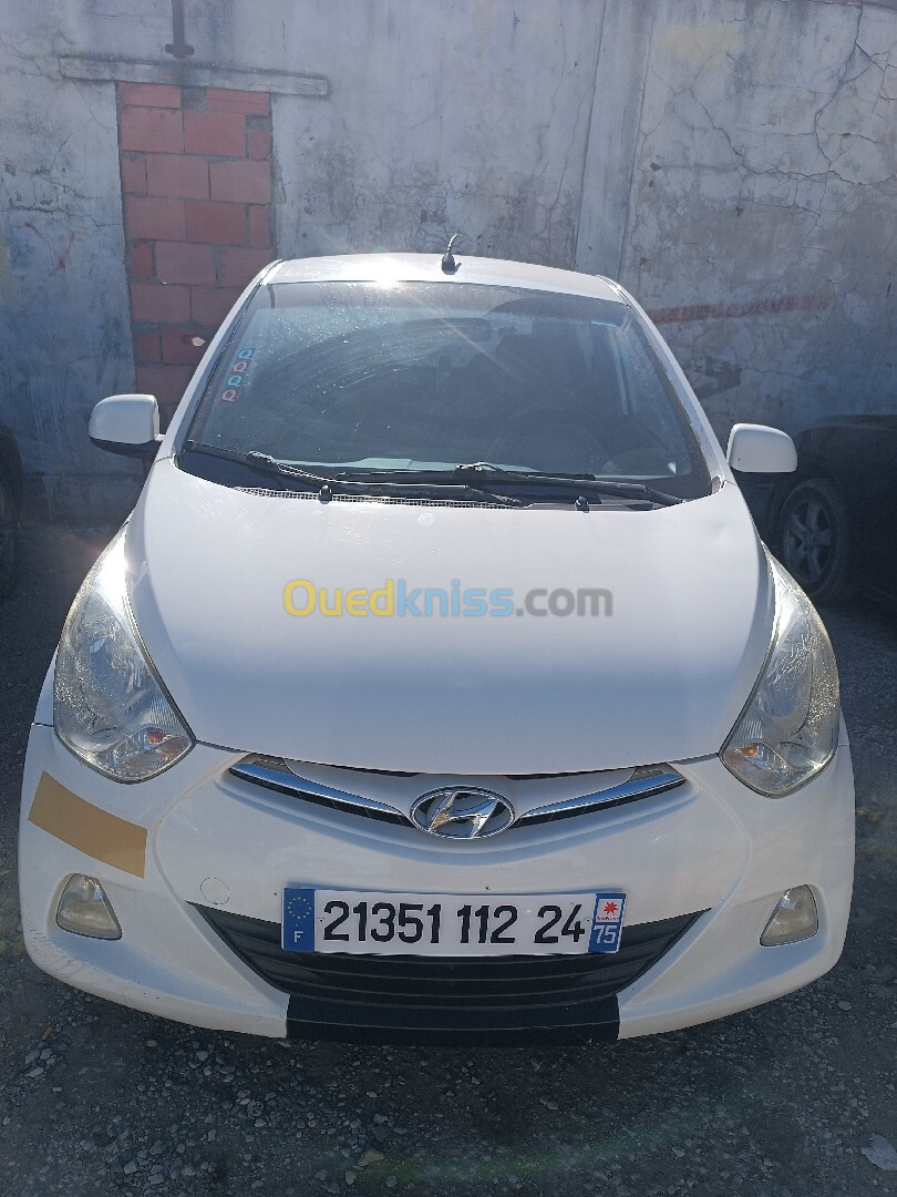 Hyundai EON 2012 EON