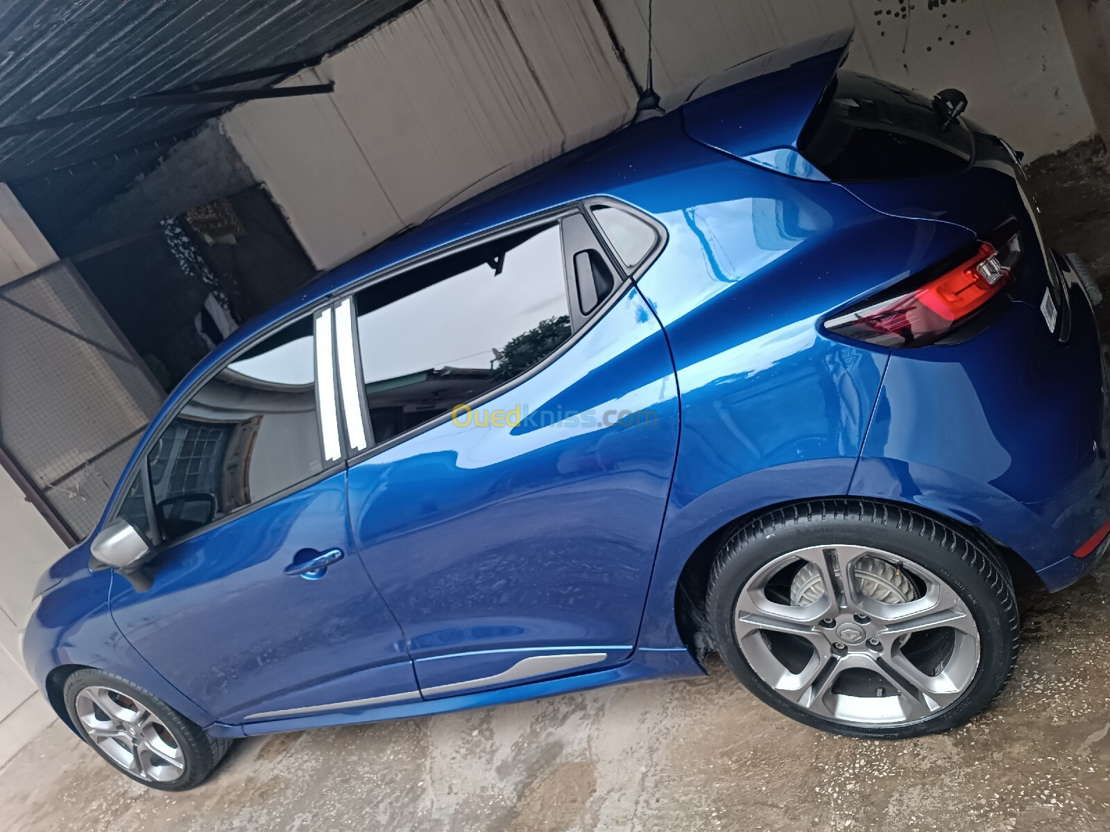 Renault Clio 4 2018 GT Line +