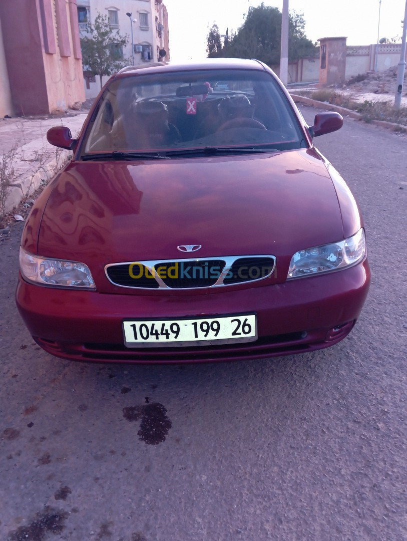 Daewoo Nubira 1999 Nubira