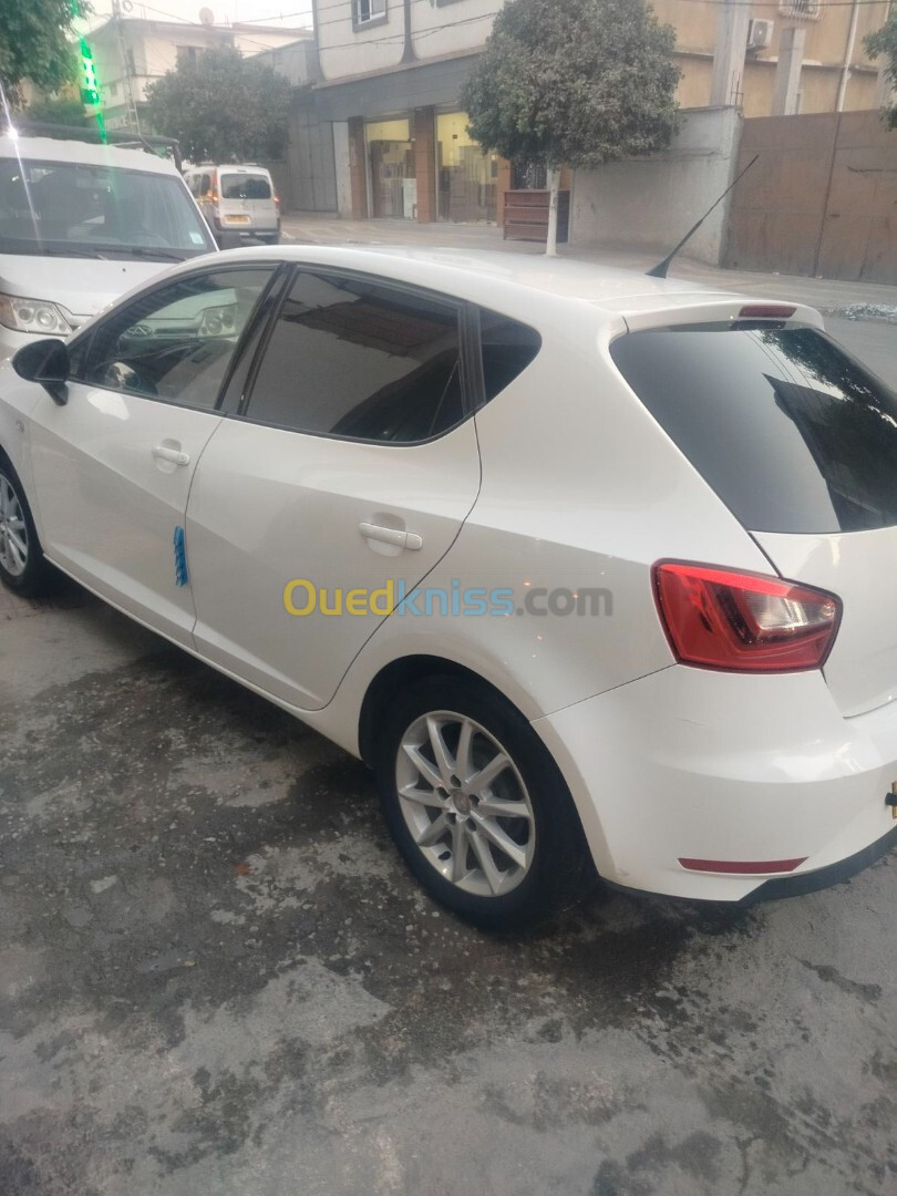 Seat Ibiza 2013 Fully