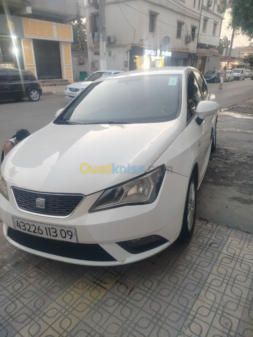 Seat Ibiza 2013 Fully