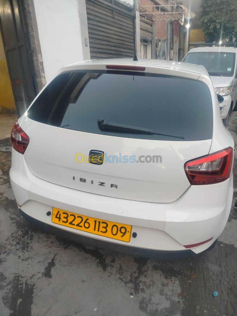 Seat Ibiza 2013 Fully