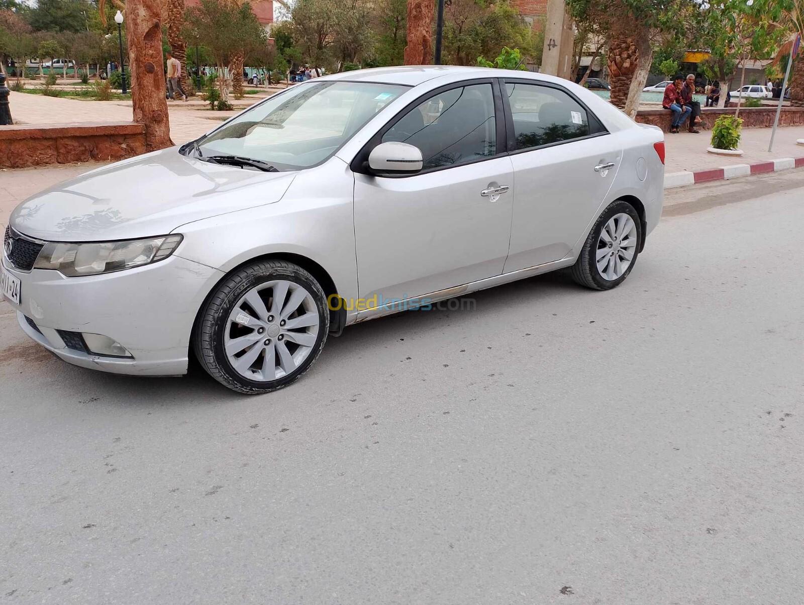 Kia Cerato 2011 سيرتو 3