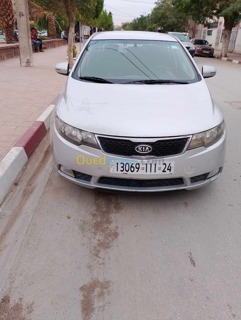 Kia Cerato 2011 سيرتو 3