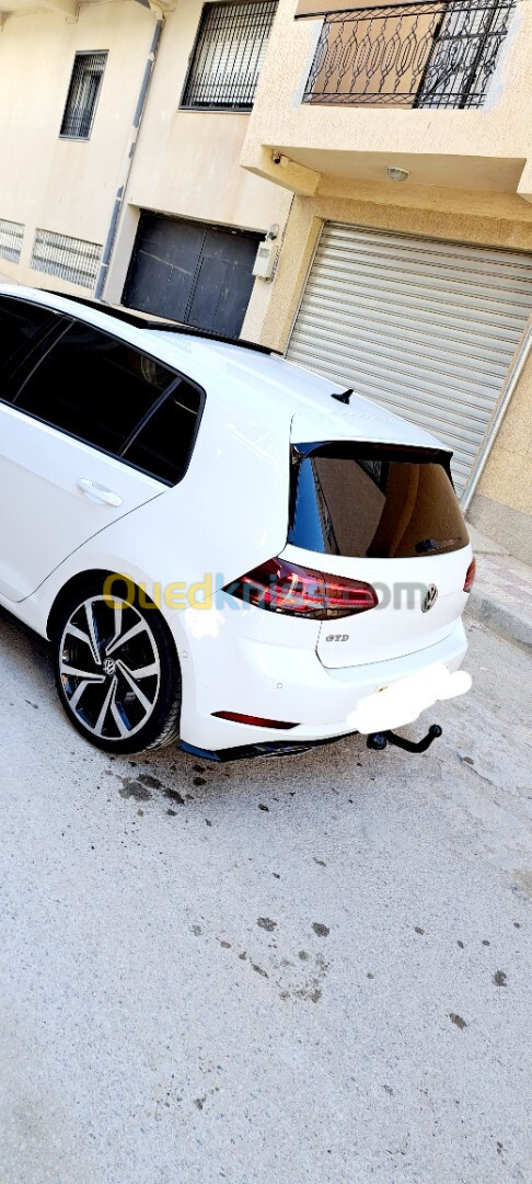 Volkswagen Golf 7 2018 GTD