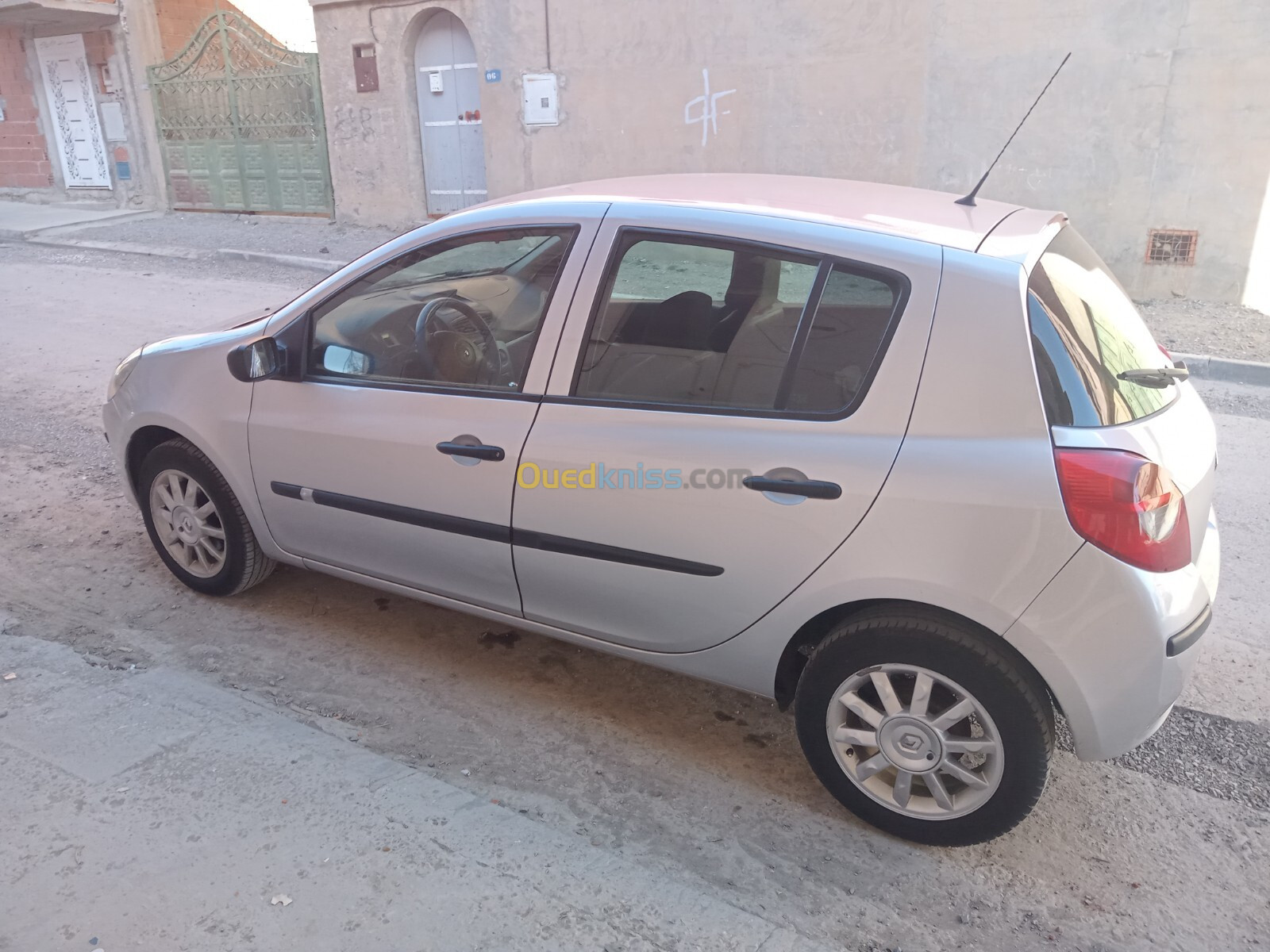 Renault Clio 3 2008 Clio 3