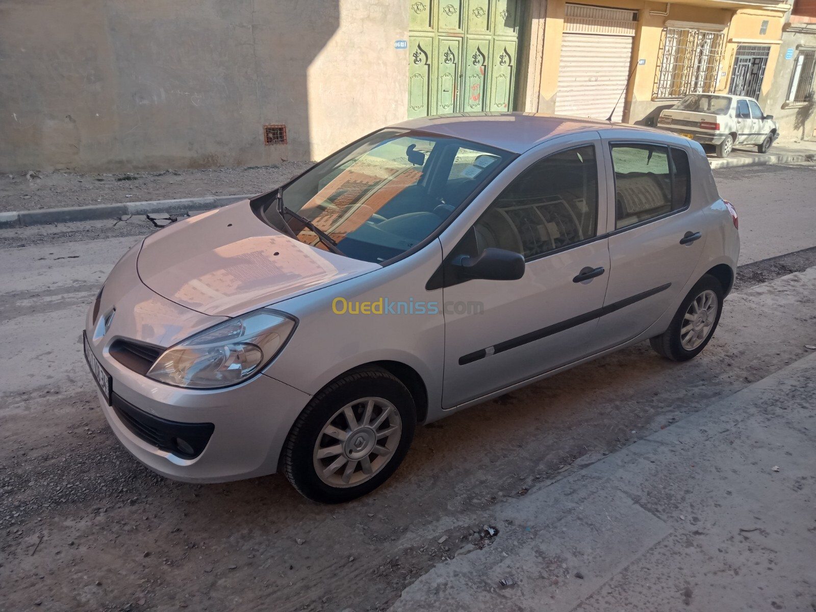 Renault Clio 3 2008 Clio 3