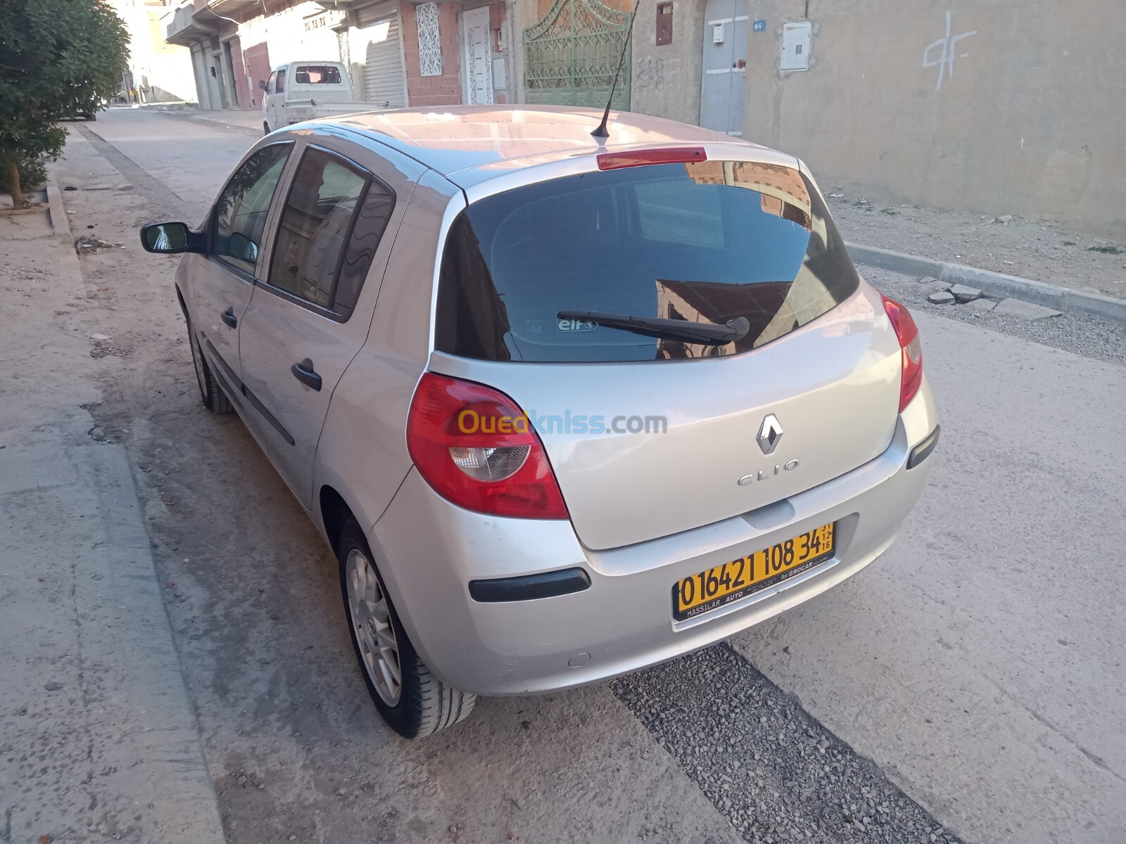 Renault Clio 3 2008 Clio 3