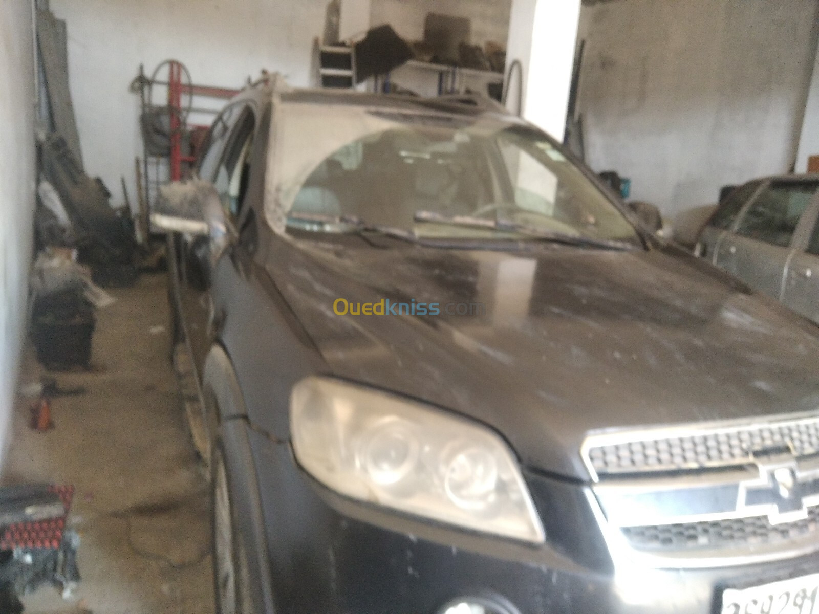 Chevrolet Captiva 2009 LTZ