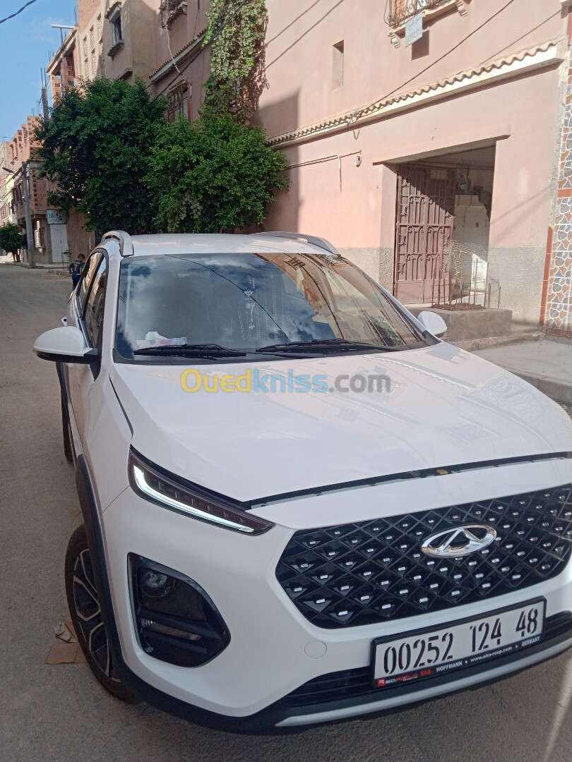 Chery Tiggo 2 2024 