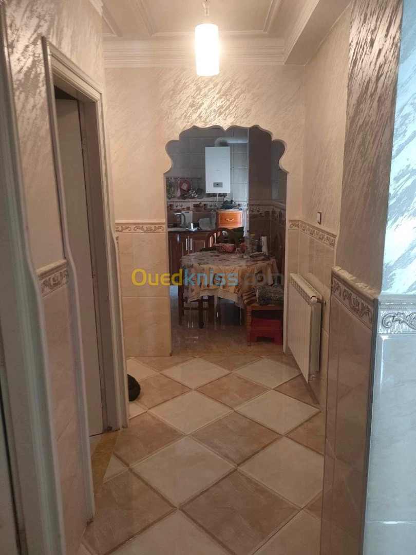 Vente Appartement F3 Alger Bordj el kiffan